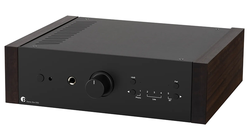 Amply Pro-Ject Stereo Box DS2