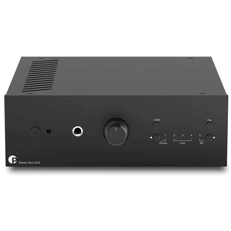 Amply Pro-Ject Stereo Box DS3-1