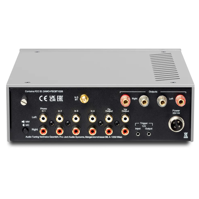 Amply Pro-Ject Stereo Box DS3-3