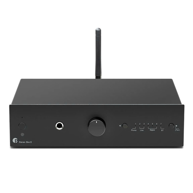 Amply Pro-Ject Stereo Box E, 40W/kênh, Bluetooth-2