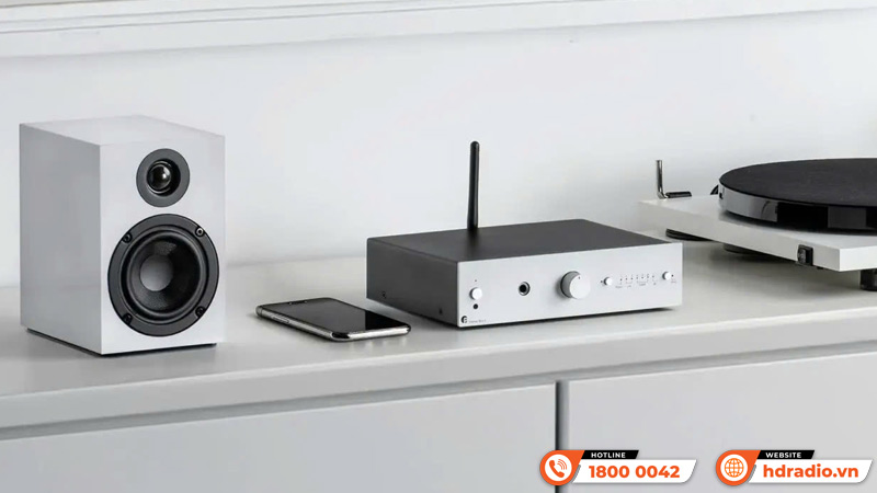 Amply Pro-Ject Stereo Box E