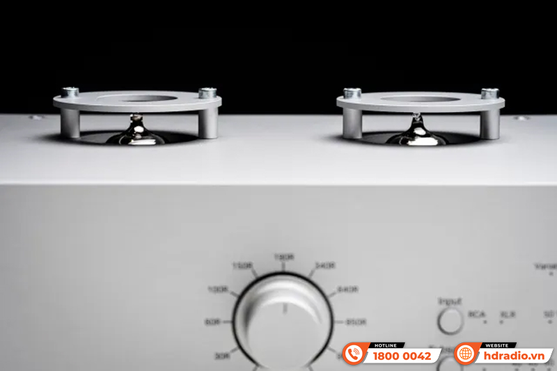 Pre Amply Pro-Ject Tube Box DS3 B