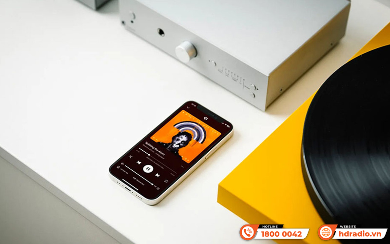 Amply Pro-Ject Uni Box S3