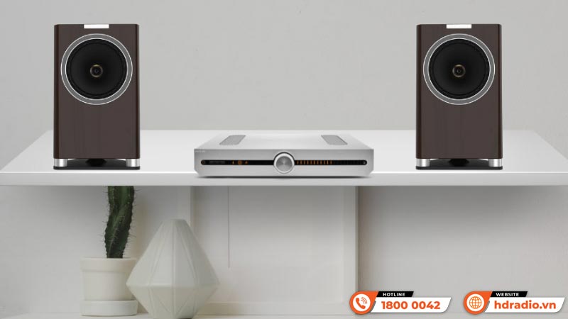  Amply Roksan Attessa Streaming