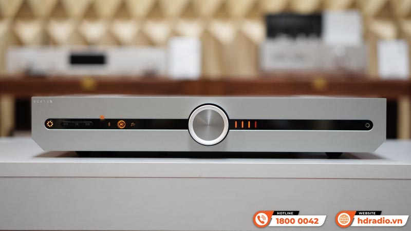  Amply Roksan Attessa Streaming