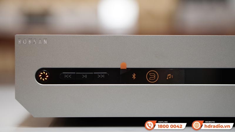  Amply Roksan Attessa Streaming