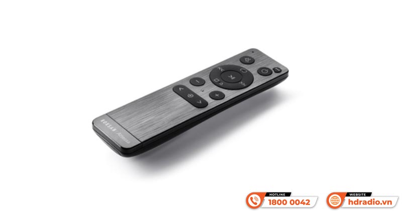  Amply Roksan Attessa Streaming