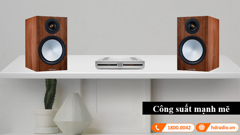 Amply Roksan Attessa