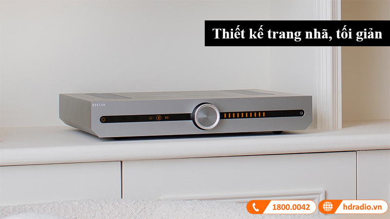 Amply Roksan Attessa