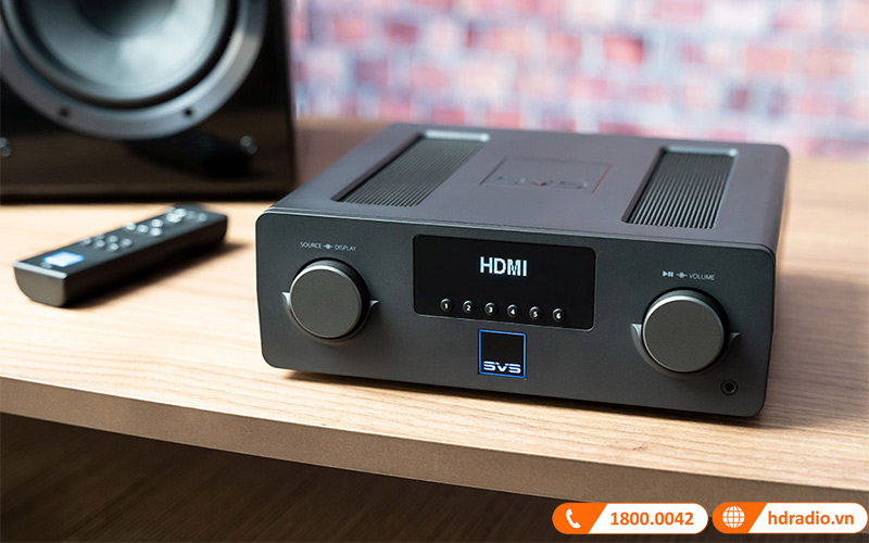 Amply SVS Prime Wireless Pro SoundBase 