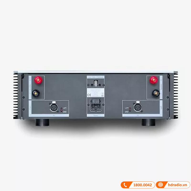 Amply Soulution 311, 120W/CH (8 Ohm)-2