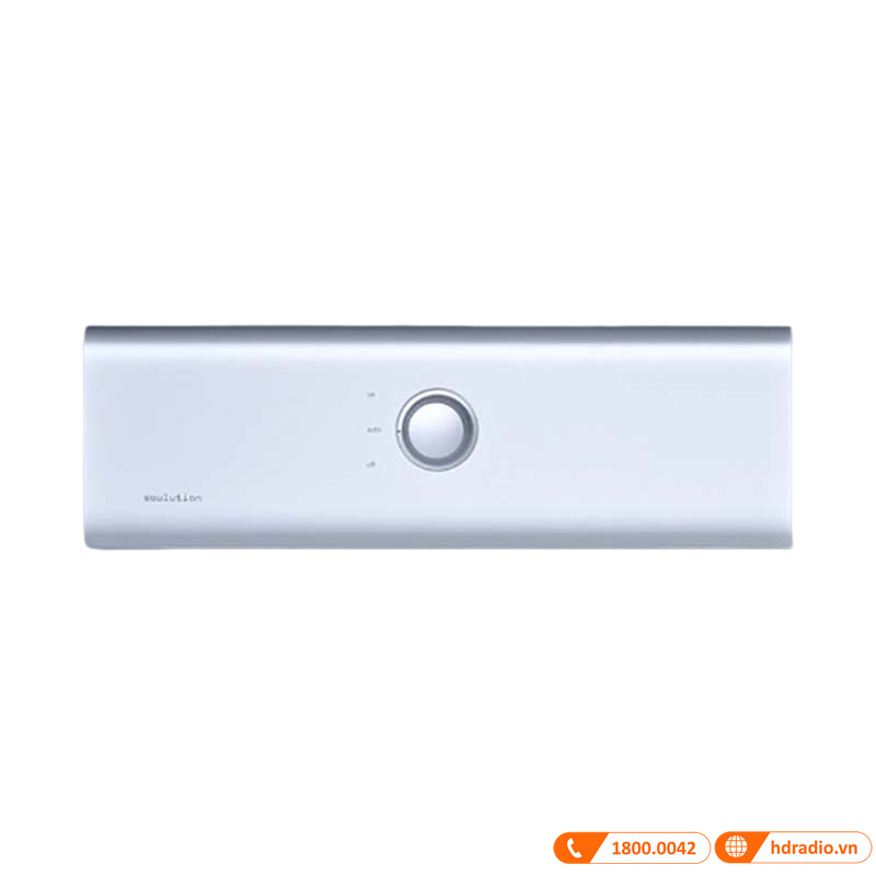 Amply Soulution 501, 125W/CH (8 Ohm)-1