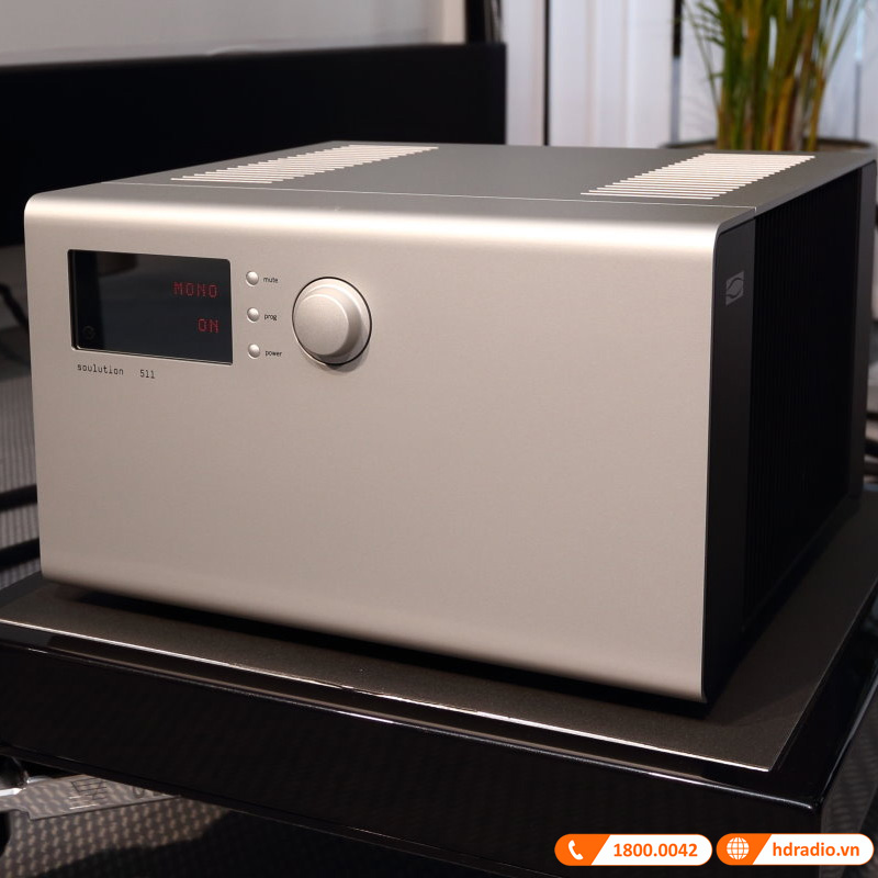 Amply Soulution 511