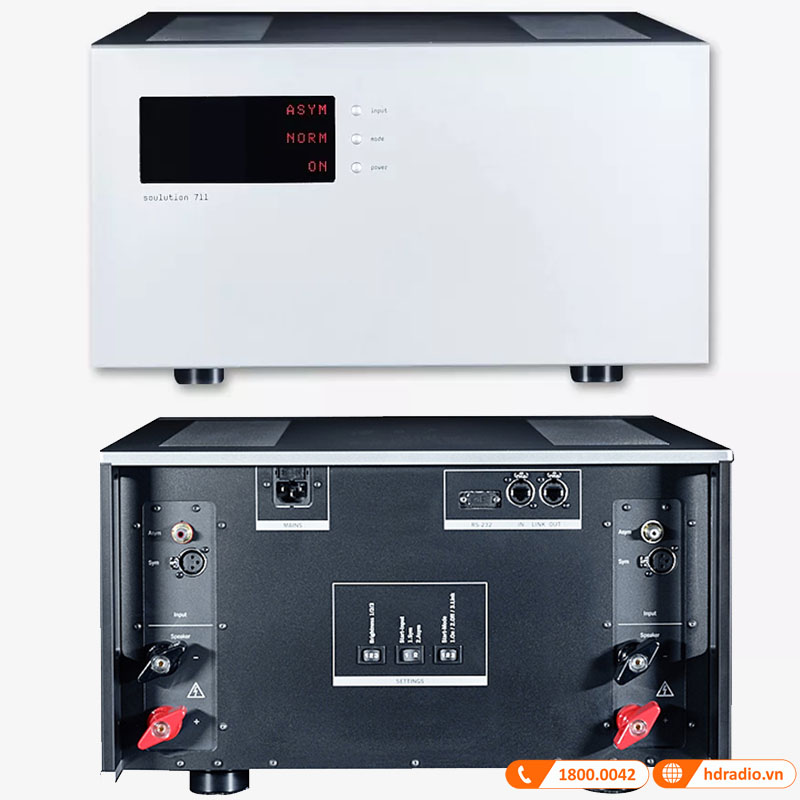 Amply Soulution 711