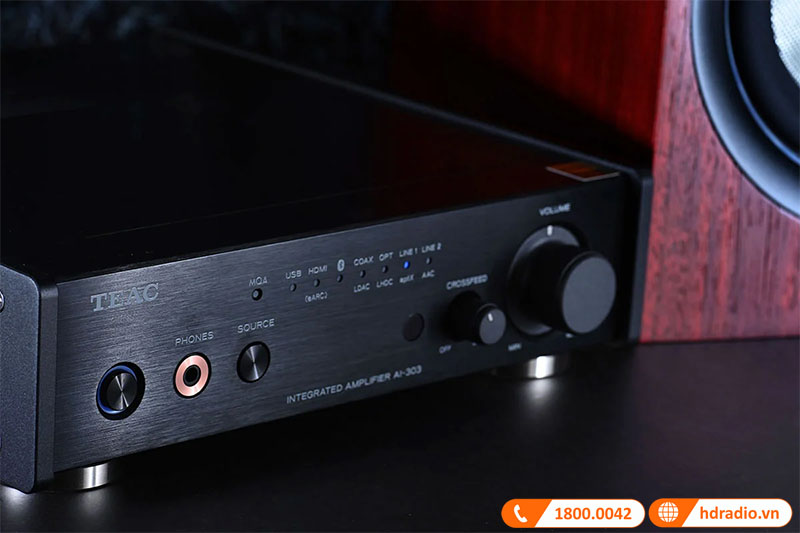 Bộ thu Bluetooth ® tích hợp