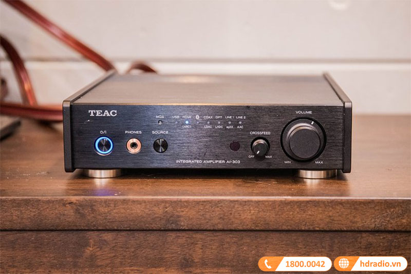 Các chế độ DAC khác nhau với SoC