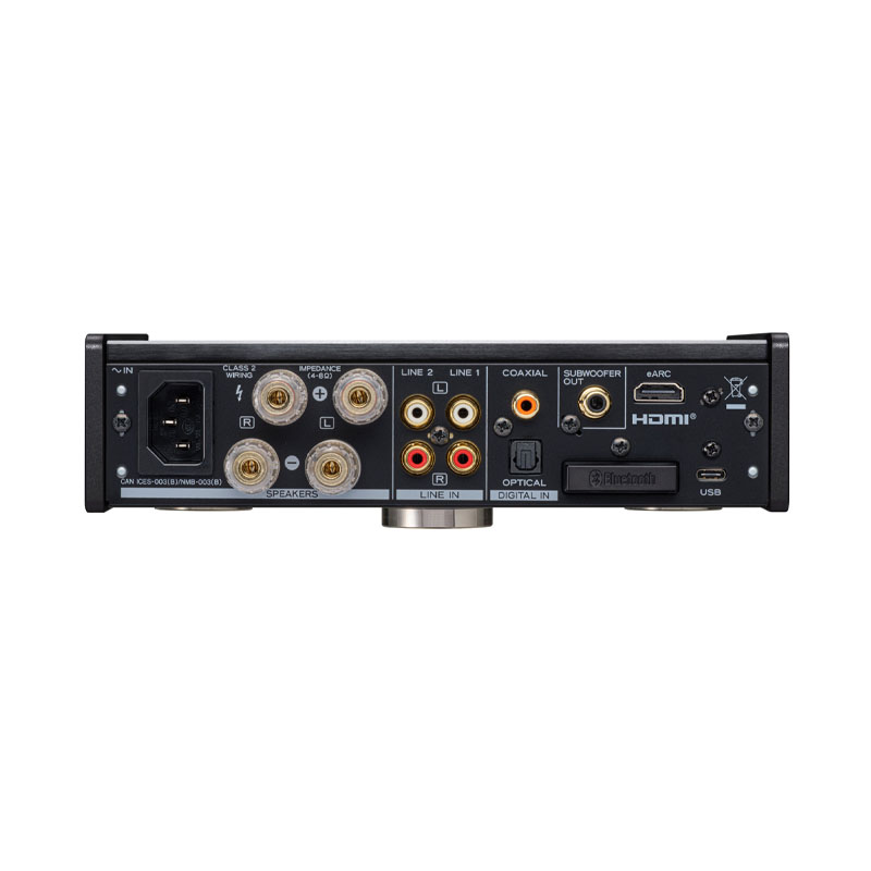 Amply TEAC AI-303, 2 Kênh, 25W/CH (8Ohm), Bluetooth-5