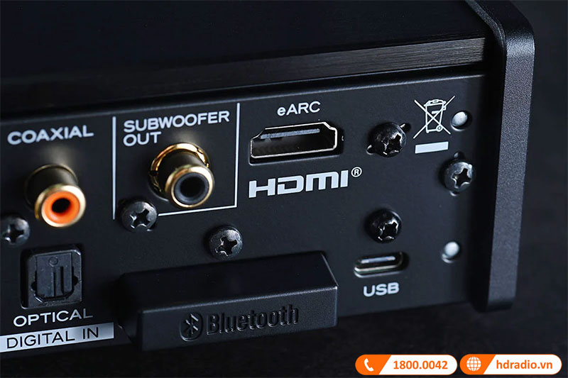 Hi-Res DSD512 và PCM 384/32