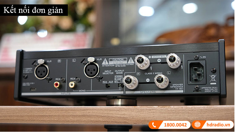 Power Amply TEAC AP-505