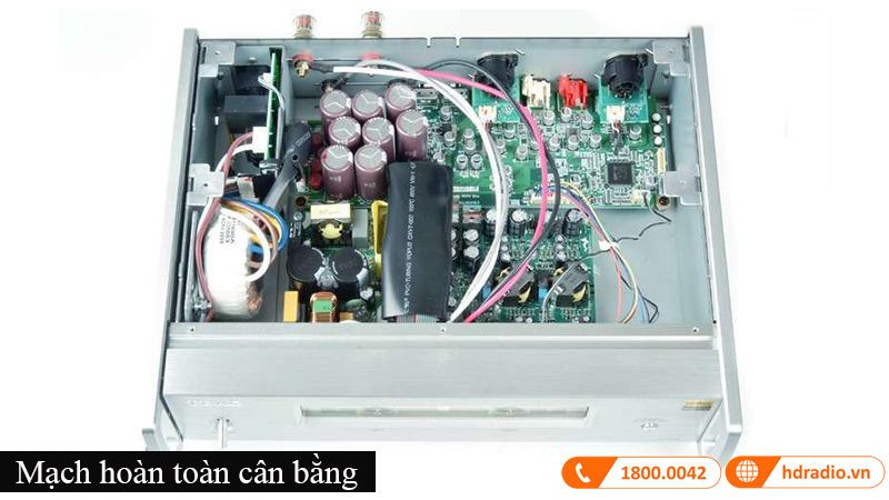 Power Amply TEAC AP-505