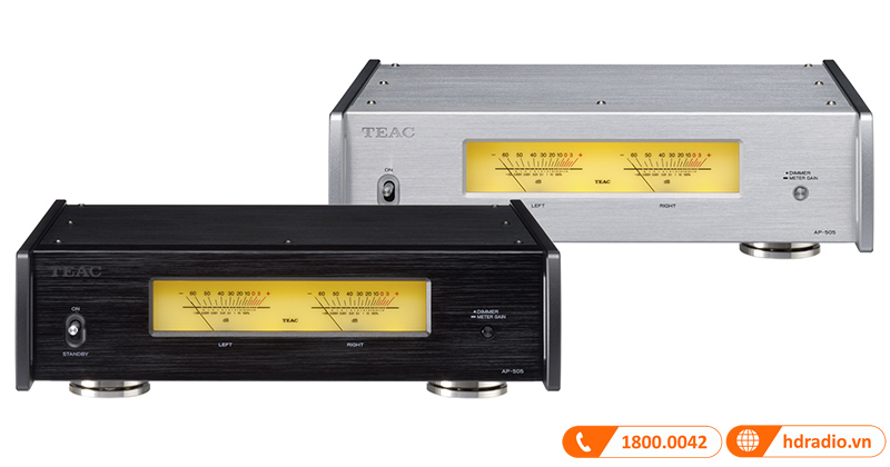 Power Amply TEAC AP-505