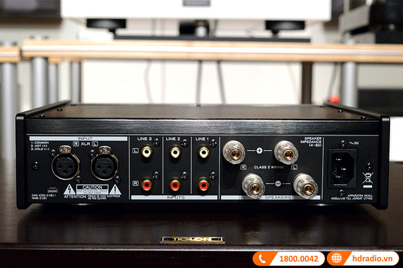 Nhiều đầu vào cho tính linh hoạt tối đa