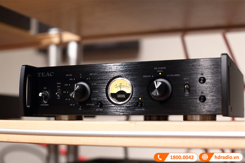 Phono Amply TEAC PE-505