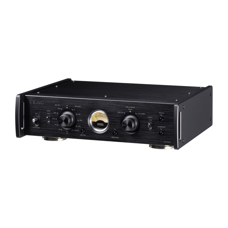 Phono Amply TEAC PE-505-1