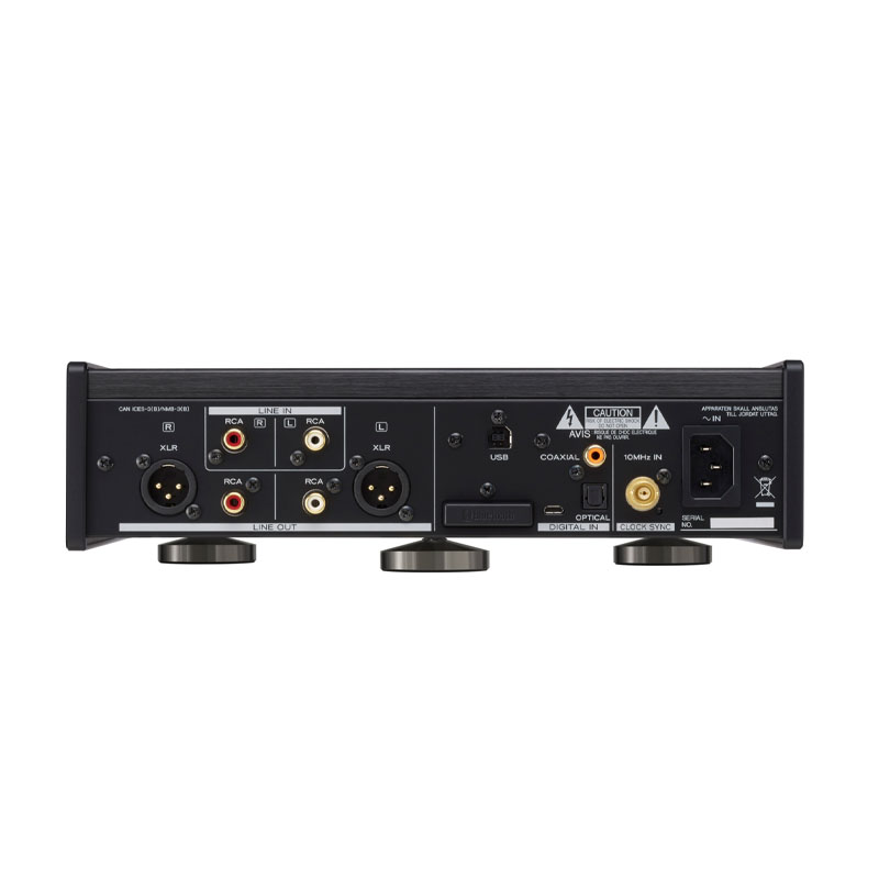 DAC/Headphone Amply TEAC UD-505-X, 2 Kênh, 700mW/CH (32Ohm), Bluetooth-2