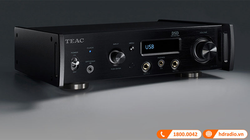 Headphone Amply TEAC UD-505-X 