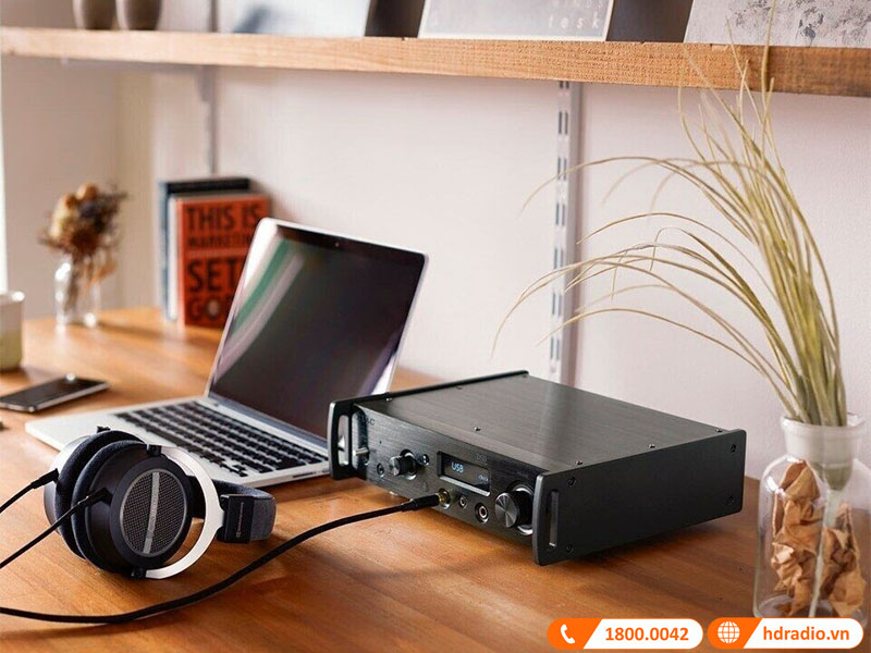 Headphone Amply TEAC UD-505-X 
