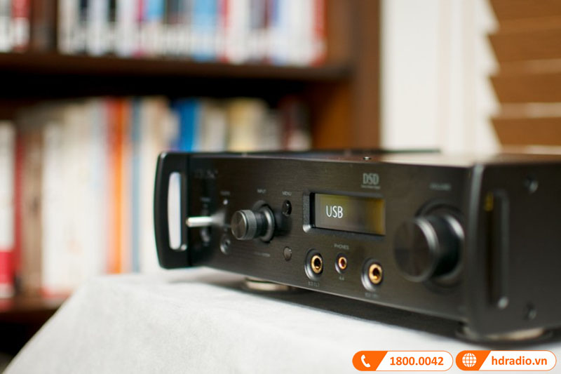 DAC hiệu suất cao ES9038 Q2M