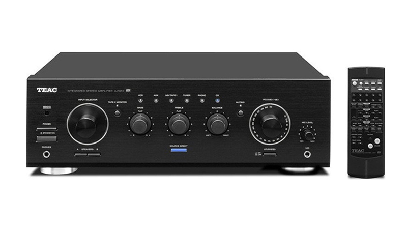 amply TEAC A-R650MKII