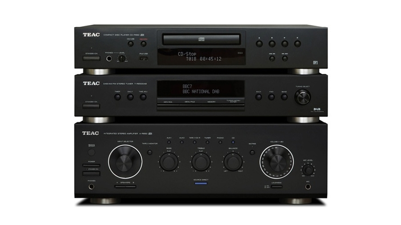 amply TEAC A-R650MKII
