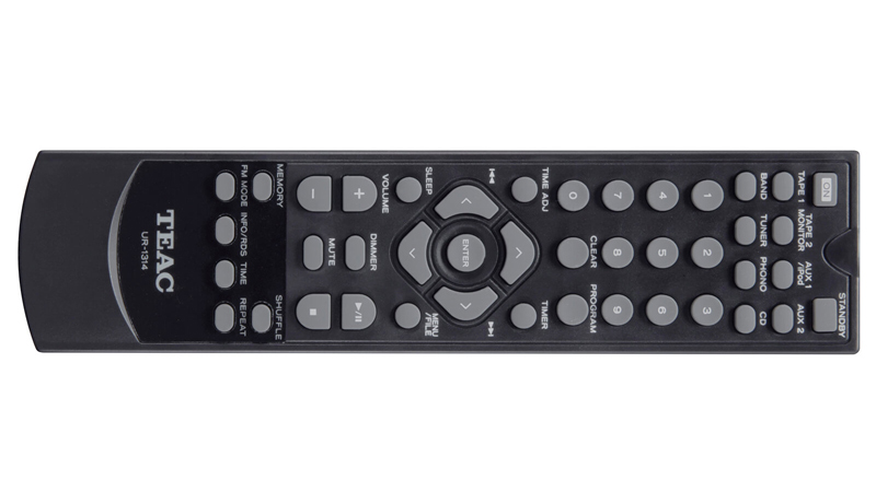 amply TEAC A-R650MKII