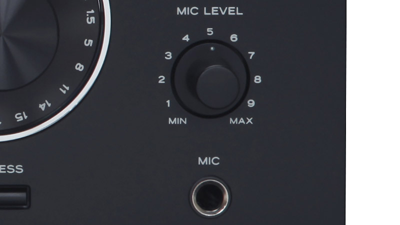 amply TEAC A-R650MKII