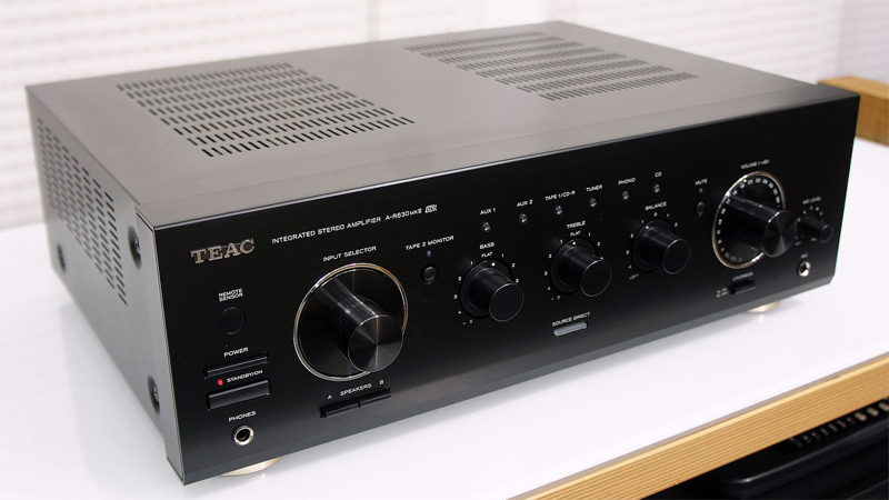 amply TEAC A-R650MKII