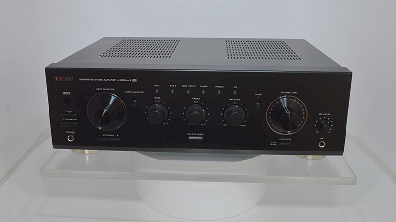 amply TEAC A-R650MKII