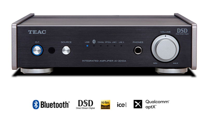 TEAC AI-301DA