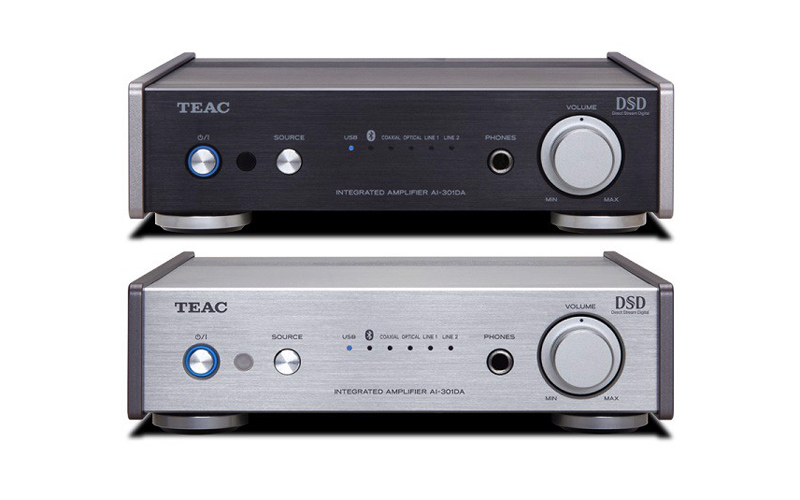 Amply TEAC AI-301DA