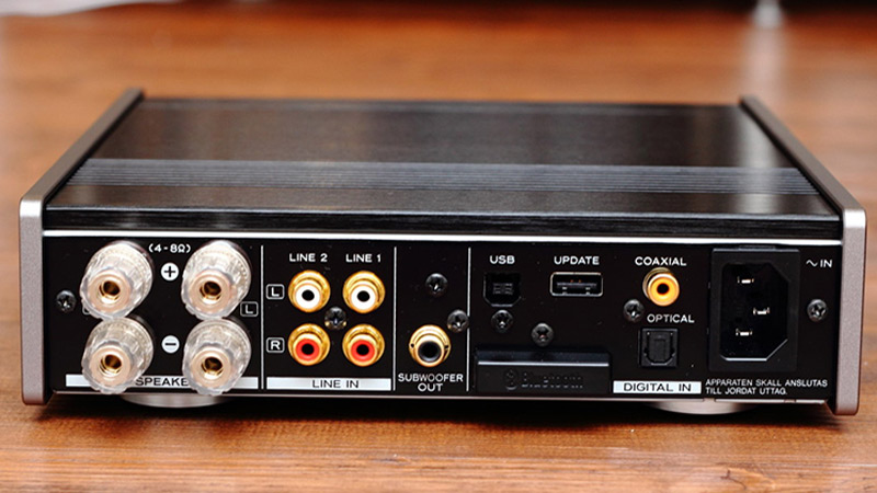Amply TEAC AI-301DA