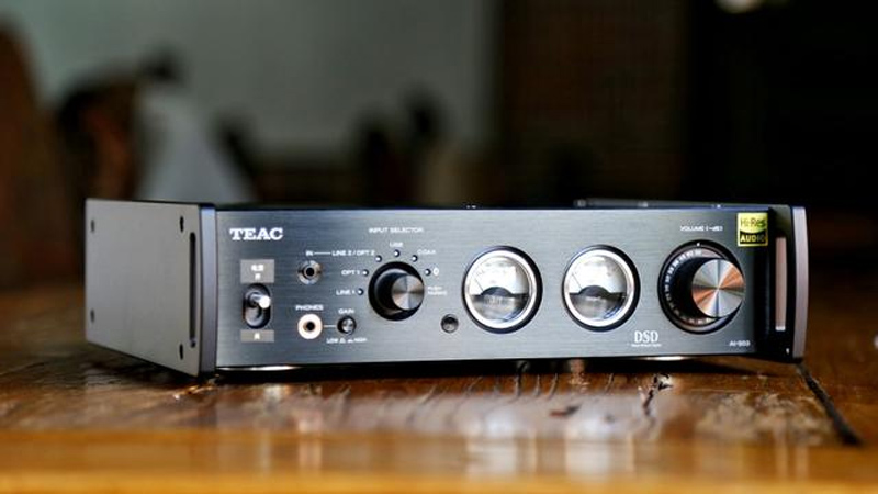 Amply TEAC AI-503