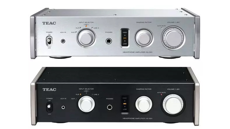 Amply TEAC HA501E