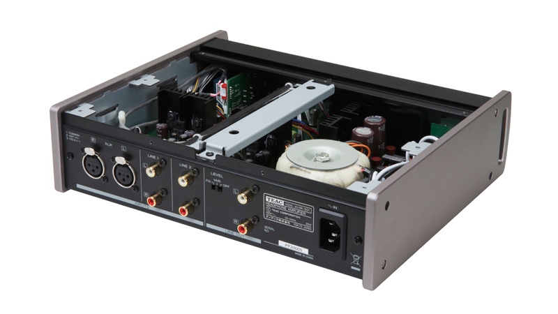 Amply TEAC HA501E