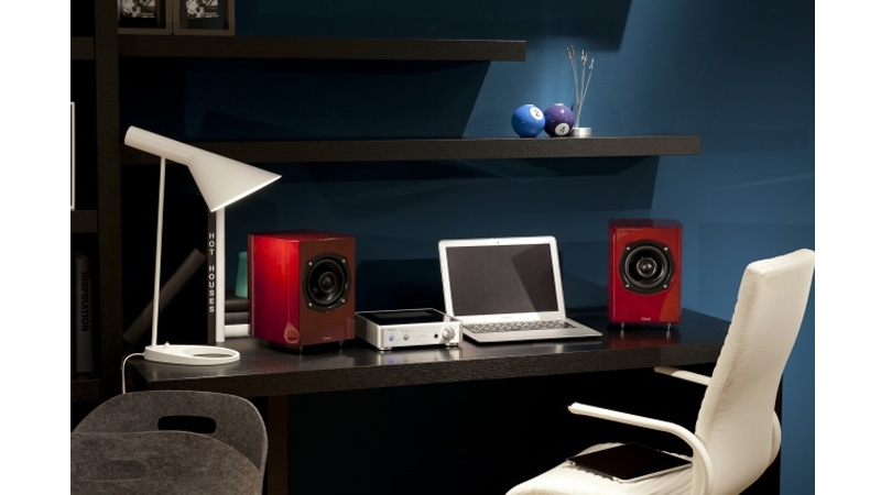 Amply tích hợpTEAC A-H01E