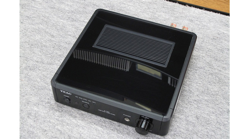 Amply tích hợpTEAC A-H01E