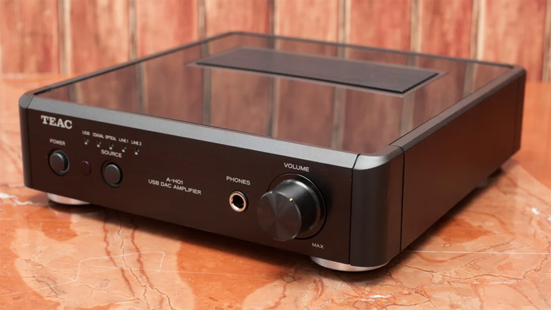 Amply tích hợpTEAC A-H01E