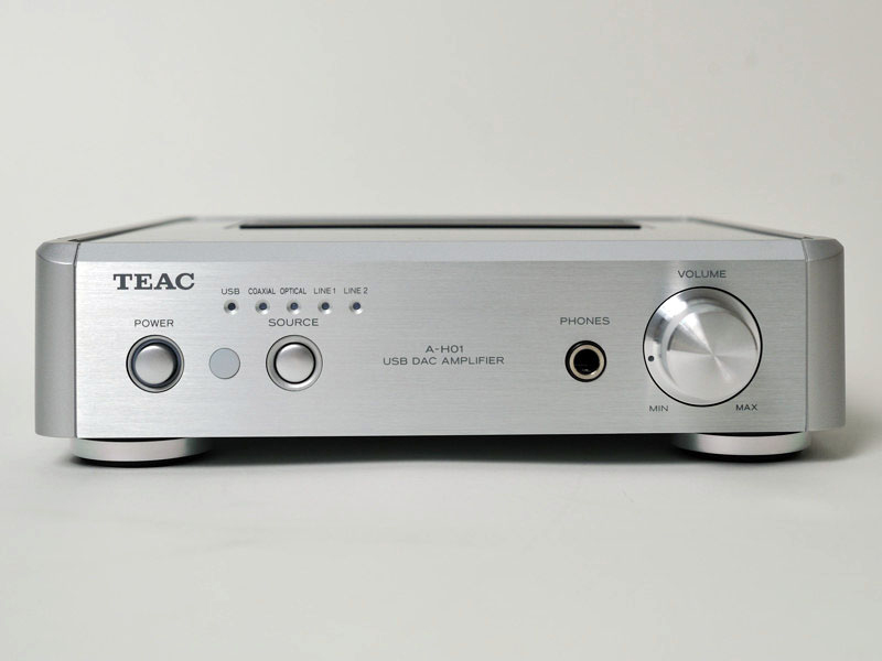 amply TEAC A-H01E