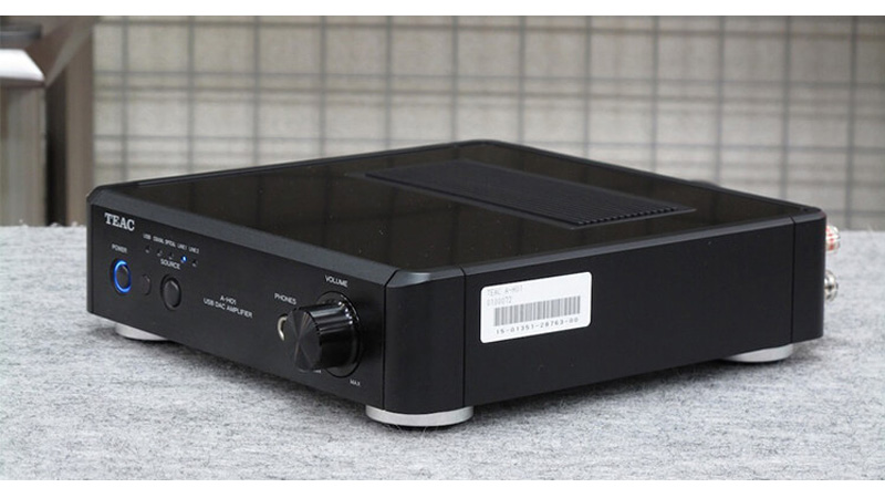 Amply tích hợpTEAC A-H01E