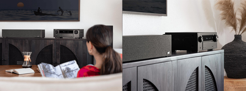 ampli Denon AVR-X1700H